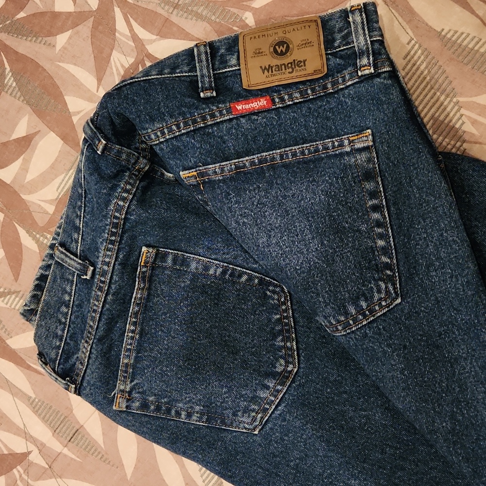 Blue jeans